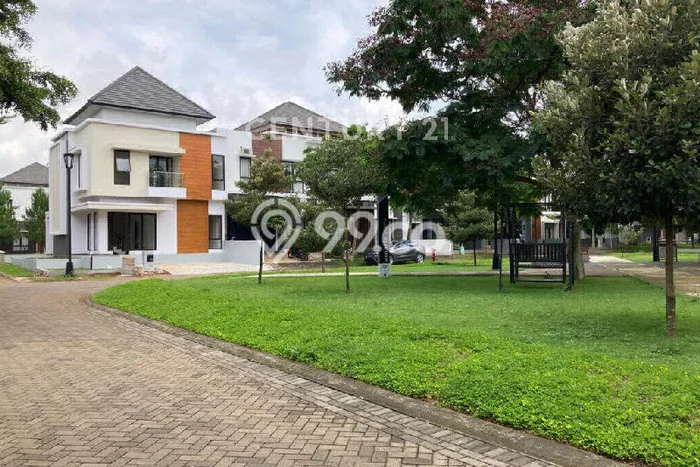 Dijual Rumah Mewah Megah Dengan View Eksklusif di BSB City, Semarang Dijual Rumah Mewah Megah Dengan View Eksklusif di BSB City, Semarang