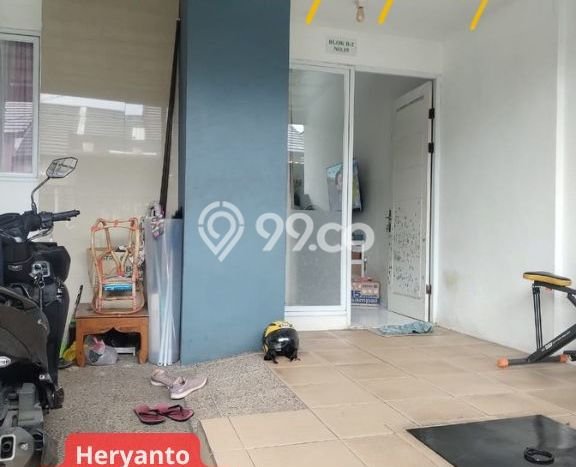 Rumah Modern 2 KT LT 60m2 di Poris Rumah Modern 2 KT LT 60m2 di Poris
