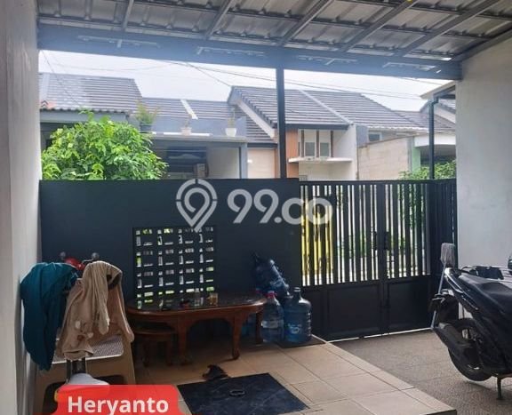 Rumah Modern 2 KT LT 60m2 di Poris Rumah Modern 2 KT LT 60m2 di Poris