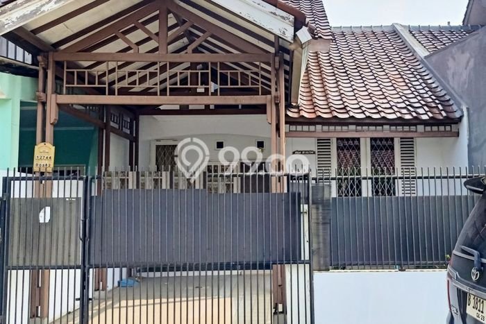 Jual Rumah Bagus Siap Huni LB 90m2 di Cipondoh, Tangerang Jual Rumah Bagus Siap Huni LB 90m2 di Cipondoh, Tangerang