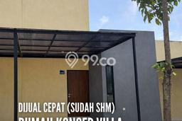 Rumah Budget Terbaik Dijual di Parung Panjang LT 72m2 Rumah Budget Terbaik Dijual di Parung Panjang LT 72m2