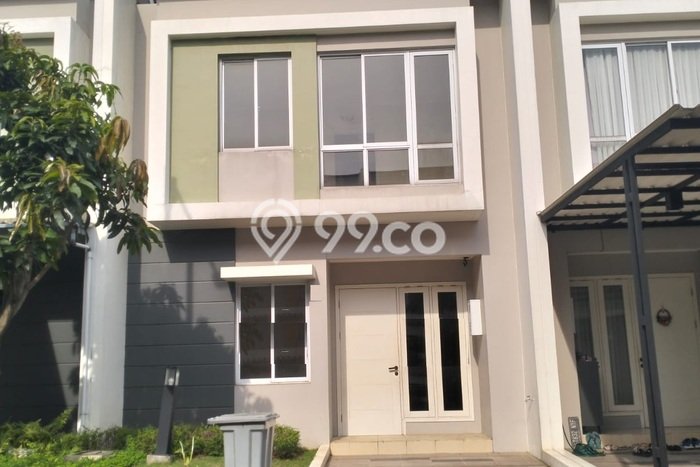 Rumah Cantik Siap Pakai Di Gading Serpong Luas 77m2 Aman Rumah Cantik Siap Pakai Di Gading Serpong Luas 77m2 Aman