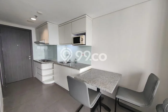 Hunian Apartemen Strategis untuk Dijual di Tangerang Selatan dengan 2 Kamar Hunian Apartemen Strategis untuk Dijual di Tangerang Selatan dengan 2 Kamar