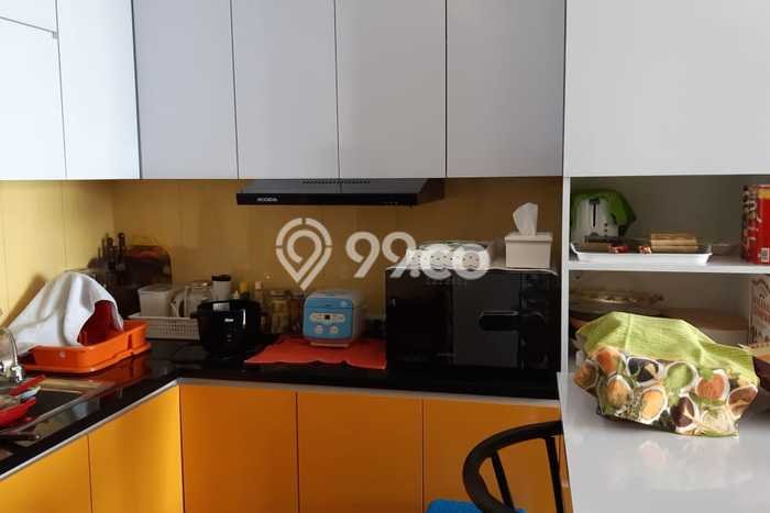 Tersedia Apartemen 2 KT & 1 KM di BSD, Tangerang Selatan Tersedia Apartemen 2 KT & 1 KM di BSD, Tangerang Selatan