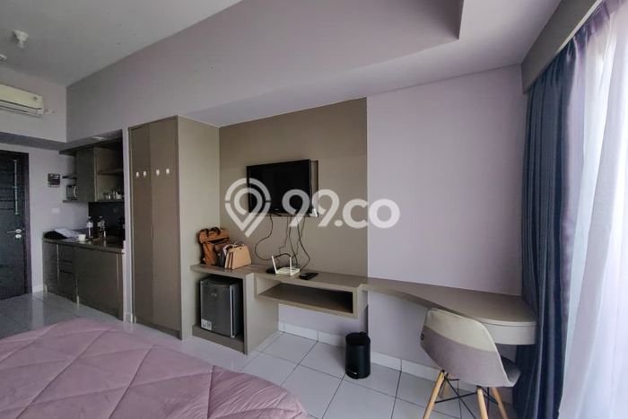Sewa Sekarang Apartemen Minimalis 1 KT di Kawasan BSD Sewa Sekarang Apartemen Minimalis 1 KT di Kawasan BSD