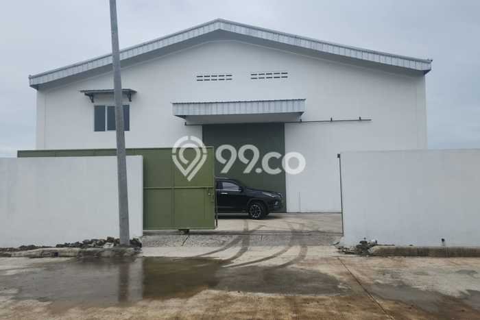 Gudang Area Komersial Kawasan Balaraja, Luas 600m2m², Disewakan, Ready Digunakan Gudang Area Komersial Kawasan Balaraja, Luas 600m2m², Disewakan, Ready Digunakan
