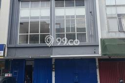 Ruko Paling Dicari LB 177m2 Dijual di Cilegon Ruko Paling Dicari LB 177m2 Dijual di Cilegon