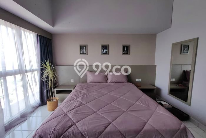 Sewa Sekarang Apartemen Minimalis 1 KT di Kawasan BSD Sewa Sekarang Apartemen Minimalis 1 KT di Kawasan BSD
