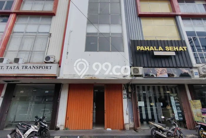 Ruko Dijual Lokasi Emas di Cilegon Luas 225m2 Ruko Dijual Lokasi Emas di Cilegon Luas 225m2