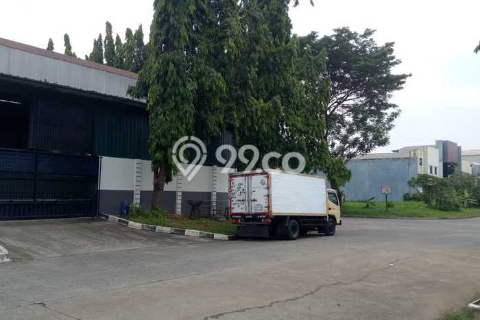 FOR RENT! Gudang di BSD City Cocok untuk Bisnis 550m2 FOR RENT! Gudang di BSD City Cocok untuk Bisnis 550m2