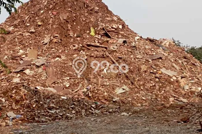 Tanah Investasi Disewakan di Cisauk, Tangerang, Luas 7439m2 Tanah Investasi Disewakan di Cisauk, Tangerang, Luas 7439m2