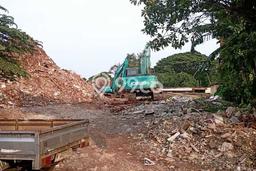 Tanah Investasi Disewakan di Cisauk, Tangerang, Luas 7439m2 Tanah Investasi Disewakan di Cisauk, Tangerang, Luas 7439m2