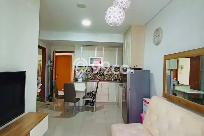 Apartemen Strategis 52m2 di Kalibata Jakarta Selatan 2 KT Apartemen Strategis 52m2 di Kalibata Jakarta Selatan 2 KT