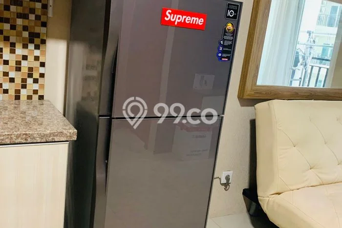 Apartemen Strategis 52m2 di Kalibata Jakarta Selatan 2 KT Apartemen Strategis 52m2 di Kalibata Jakarta Selatan 2 KT