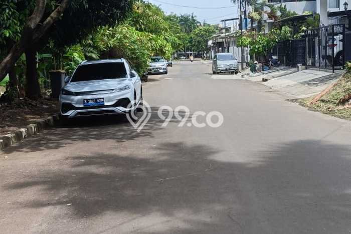 Tanah Siap Bangun Dijual di Tangerang Selatan Punya Luas 123m2 Tanah Siap Bangun Dijual di Tangerang Selatan Punya Luas 123m2