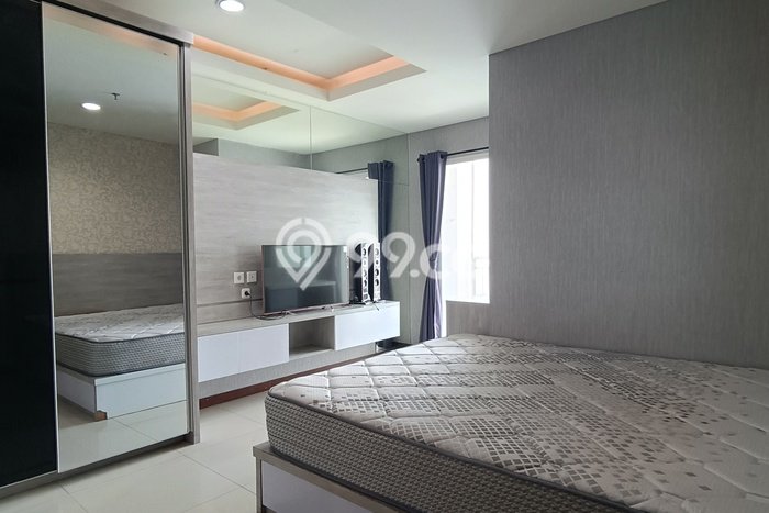 Disewakan Apartemen Terjangkau 2 BR di Pluit Jakarta Utara Disewakan Apartemen Terjangkau 2 BR di Pluit Jakarta Utara