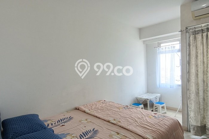 Apartemen Sewa 1 Kamar Murah Siap Huni di Jakarta Utara, Luas 21m2 Apartemen Sewa 1 Kamar Murah Siap Huni di Jakarta Utara, Luas 21m2