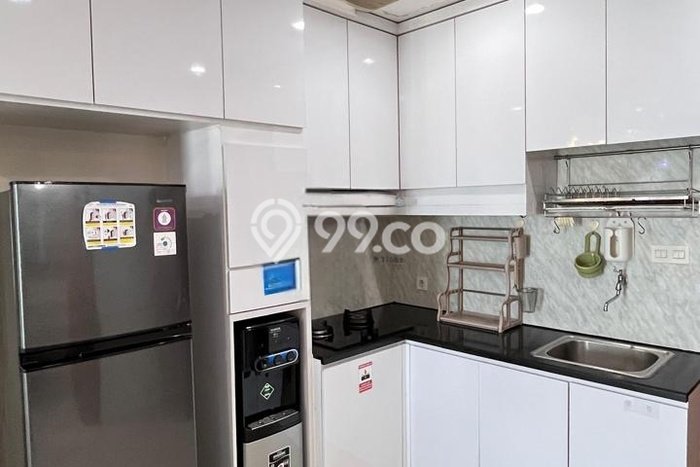 Apartemen Minimalis untuk Disewa, 2 Kamar di Jakarta Utara Apartemen Minimalis untuk Disewa, 2 Kamar di Jakarta Utara