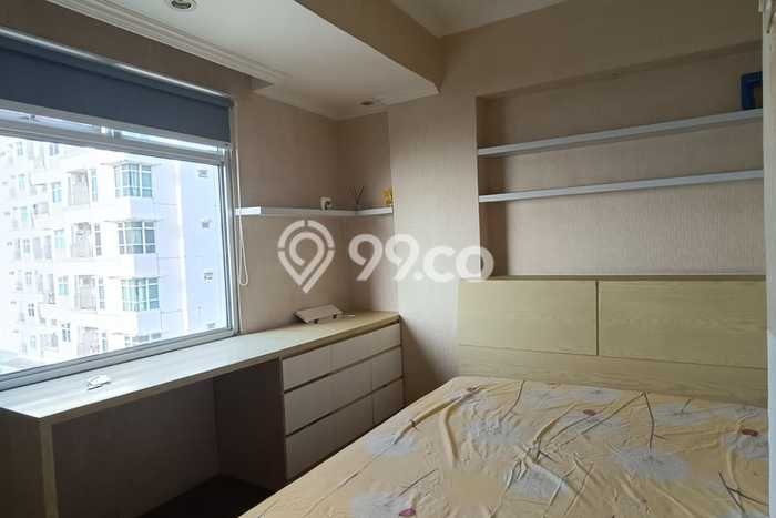 Apartemen Sewa 2 Kamar Murah Siap Huni di Jakarta Utara, Luas 37m2 Apartemen Sewa 2 Kamar Murah Siap Huni di Jakarta Utara, Luas 37m2