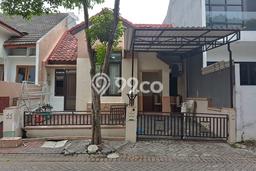 Hunian Nyaman Asri 4 KT Siap Huni di Citraland Surabaya Hunian Nyaman Asri 4 KT Siap Huni di Citraland Surabaya