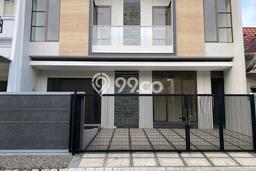Rumah Elit Modern Siap Huni di Citraland Surabaya Rumah Elit Modern Siap Huni di Citraland Surabaya