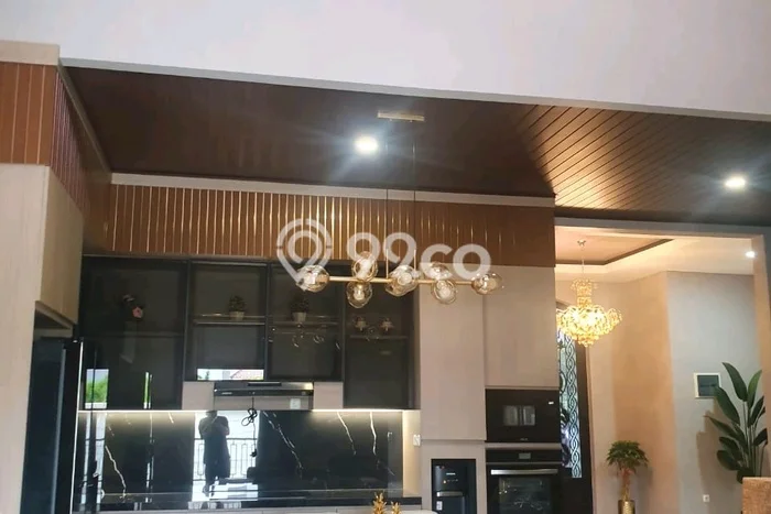 For Sale! Premium House LT 210m2 Desain Modern di Citraland For Sale! Premium House LT 210m2 Desain Modern di Citraland