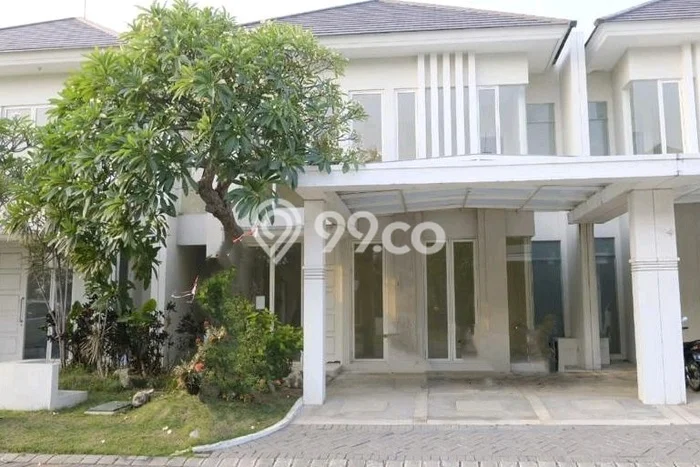 Rumah Mewah LB 186m2 Siap Huni Desain Elegan di Margomulyo, Surabaya Rumah Mewah LB 186m2 Siap Huni Desain Elegan di Margomulyo, Surabaya