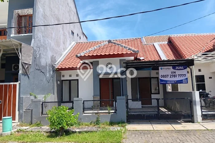 Dijual Cepat Rumah Bagus Siap Huni LB 75m2 di Gedangan, Sidoarjo Dijual Cepat Rumah Bagus Siap Huni LB 75m2 di Gedangan, Sidoarjo