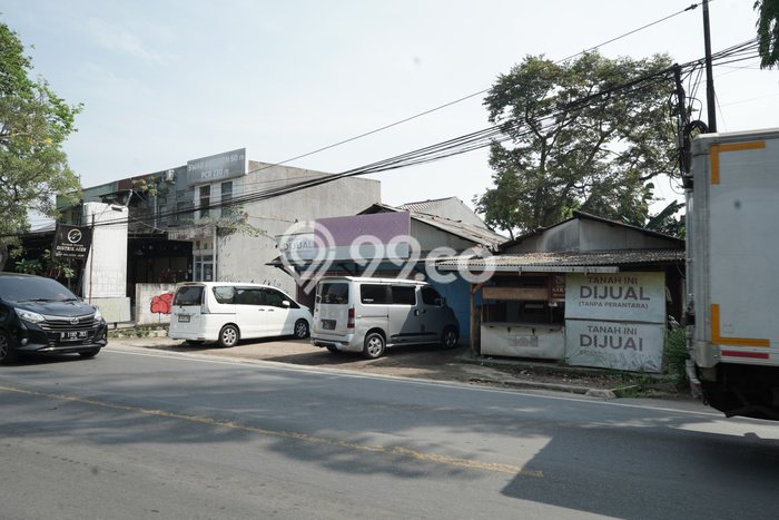 Kavling Tanah Dijual di Pancoran Mas Depok Spesifikasi 650m2 Kavling Tanah Dijual di Pancoran Mas Depok Spesifikasi 650m2
