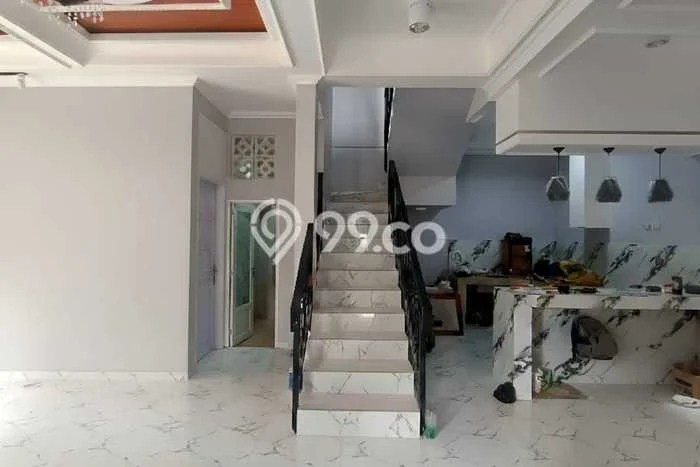 Siap Huni Rumah Mewah 5 Kamar di Cinere Dekat ke Mana Saja Siap Huni Rumah Mewah 5 Kamar di Cinere Dekat ke Mana Saja