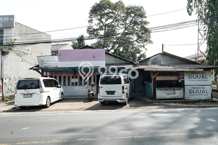 Kavling Tanah Dijual di Pancoran Mas Depok Spesifikasi 650m2 Kavling Tanah Dijual di Pancoran Mas Depok Spesifikasi 650m2
