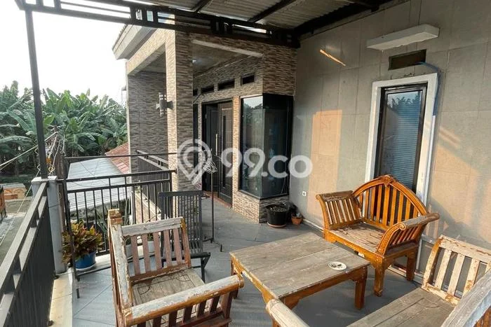 Dijual Hunian Rumah Nyaman 4 KT di Sukmajaya, Depok Dijual Hunian Rumah Nyaman 4 KT di Sukmajaya, Depok