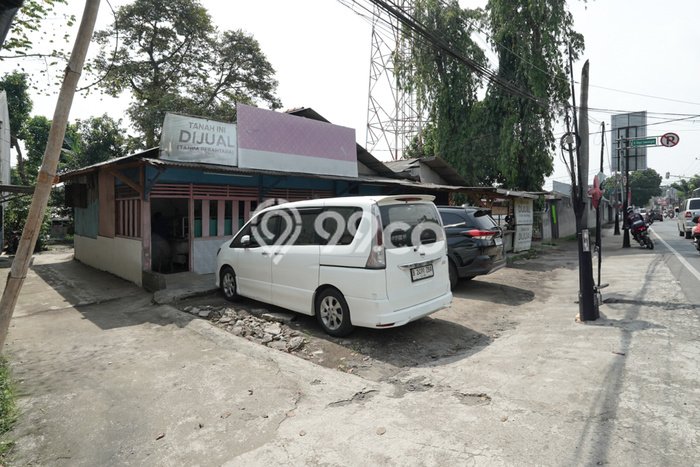 Kavling Tanah Dijual di Pancoran Mas Depok Spesifikasi 650m2 Kavling Tanah Dijual di Pancoran Mas Depok Spesifikasi 650m2