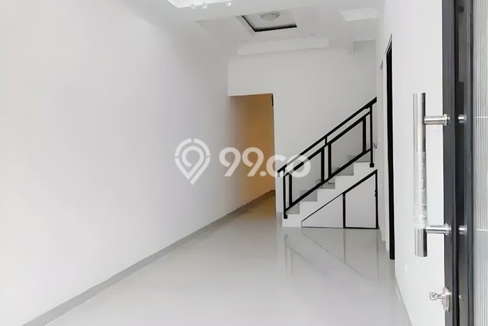 Rumah Modern 4 KT LT 90m2 di BSD City Rumah Modern 4 KT LT 90m2 di BSD City