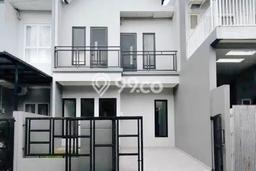 Rumah Modern 4 KT LT 90m2 di BSD City Rumah Modern 4 KT LT 90m2 di BSD City