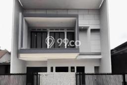 Siap Huni Rumah Mewah 6 Kamar di Tangerang Dekat ke Mana Pun Siap Huni Rumah Mewah 6 Kamar di Tangerang Dekat ke Mana Pun