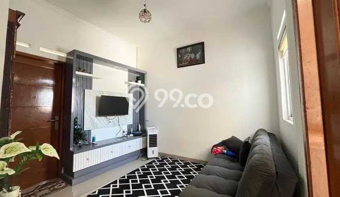 Rumah Modern Minimalis 3 Kamar Siap Huni di Pancoran Mas Rumah Modern Minimalis 3 Kamar Siap Huni di Pancoran Mas