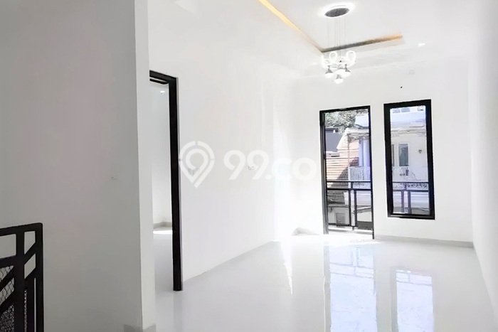 Rumah Modern 4 KT LT 90m2 di BSD City Rumah Modern 4 KT LT 90m2 di BSD City