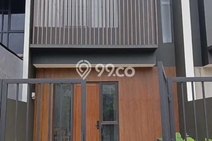 Rumah Modern 3 KT LT 75m2 di Jati Asih Rumah Modern 3 KT LT 75m2 di Jati Asih