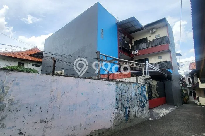 Dijual Tanah Lokasi Kalibata, Jakarta Selatan Seluas 175m2 Dijual Tanah Lokasi Kalibata, Jakarta Selatan Seluas 175m2