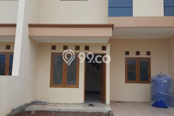 Rumah Modern Minimalis 2 KT Siap Huni di Tambun Selatan Rumah Modern Minimalis 2 KT Siap Huni di Tambun Selatan