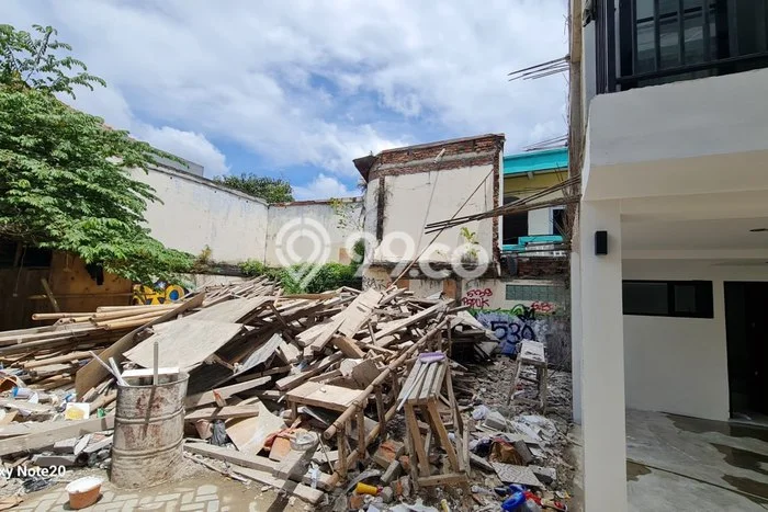 Kavling Tanah Dijual di Kebayoran Baru Jakarta Selatan Spesifikasi 437m2 Kavling Tanah Dijual di Kebayoran Baru Jakarta Selatan Spesifikasi 437m2