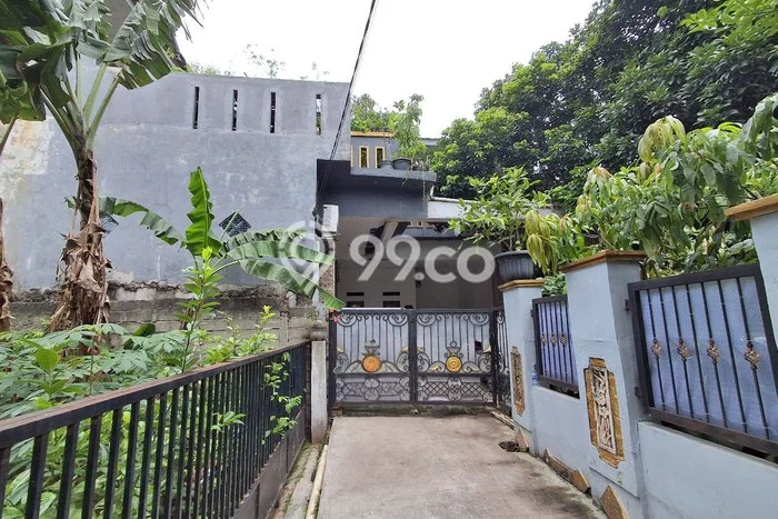 Rumah Mewah LB 195m2 Siap Pakai Desain Elegan di Jati Asih, Bekasi Rumah Mewah LB 195m2 Siap Pakai Desain Elegan di Jati Asih, Bekasi