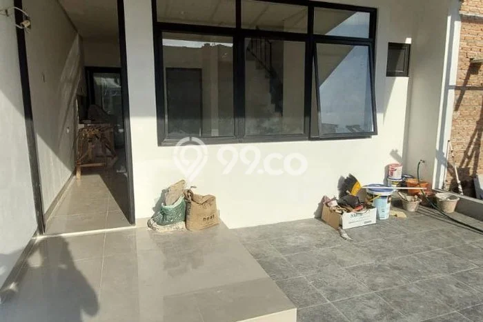 Rumah Modern Minimalis 2 Kamar Bisa Langsung Pindah di Pondokmelati Rumah Modern Minimalis 2 Kamar Bisa Langsung Pindah di Pondokmelati