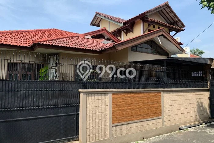 Dijual Rumah Modern 5 KT di Jati Cempaka, Bekasi Dijual Rumah Modern 5 KT di Jati Cempaka, Bekasi