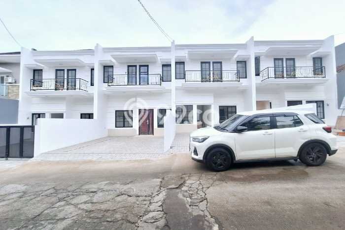 Rumah Modern 4 KT di Jati Mekar Bekasi Unfurnished Rumah Modern 4 KT di Jati Mekar Bekasi Unfurnished
