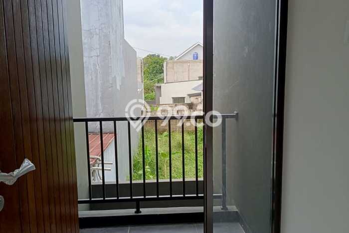 Rumah Modern 3 KT LT 75m2 di Jati Asih Rumah Modern 3 KT LT 75m2 di Jati Asih