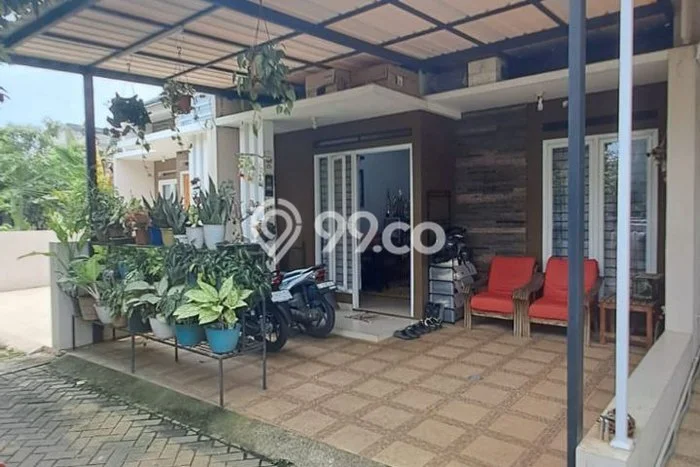 Rumah Minimalis 2 KT di Bojong Kulur Bogor Unfurnished Rumah Minimalis 2 KT di Bojong Kulur Bogor Unfurnished