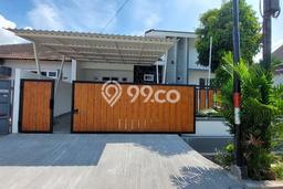 For Sale! Premium House LT 208m2 Desain Elegan di Pondok Kopi For Sale! Premium House LT 208m2 Desain Elegan di Pondok Kopi