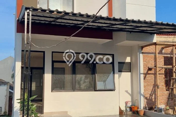 Rumah Modern Minimalis 2 Kamar Bisa Langsung Pindah di Pondokmelati Rumah Modern Minimalis 2 Kamar Bisa Langsung Pindah di Pondokmelati